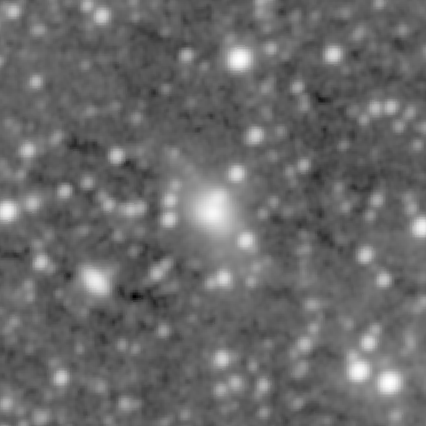 Survey preview for NGC 826