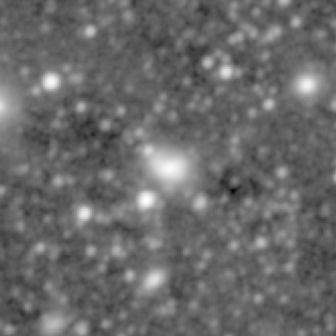 Survey preview for NGC 829