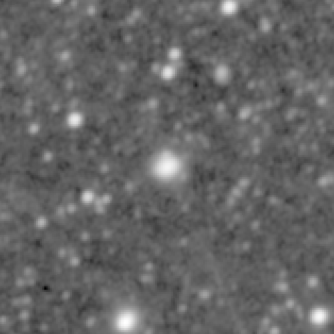Survey preview for NGC 831