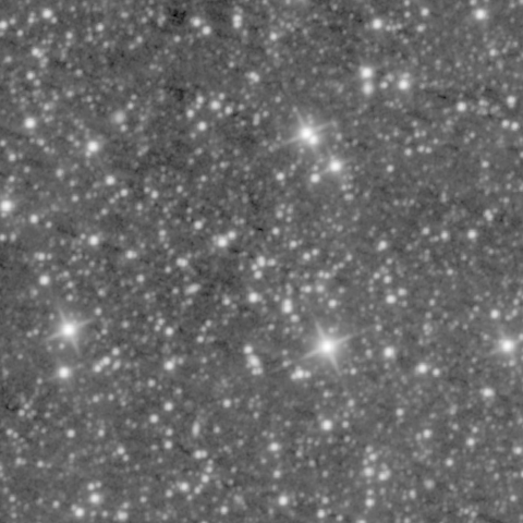 Survey preview for NGC 832