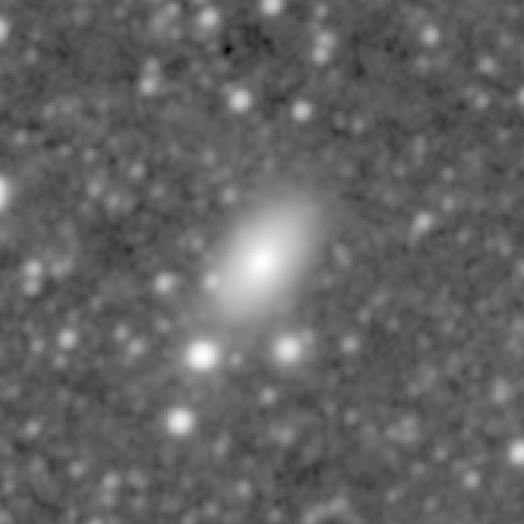 Survey preview for NGC 842