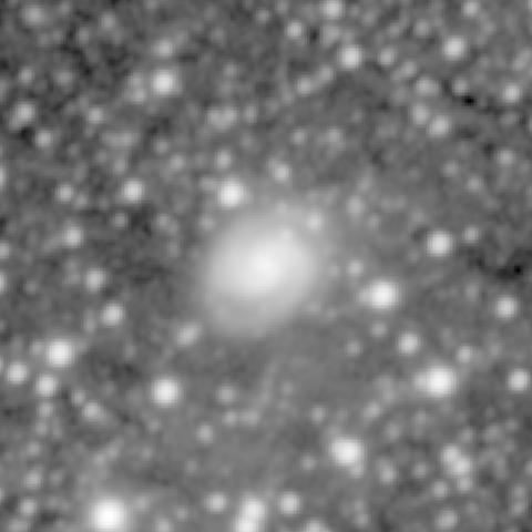 Survey preview for NGC 846