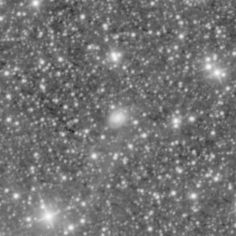 Survey preview for NGC 847