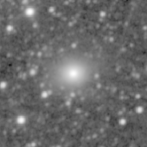 Survey preview for NGC 850