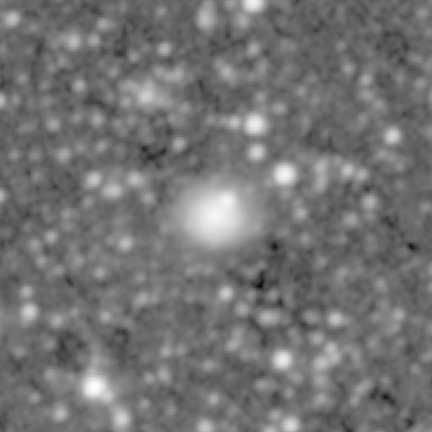 Survey preview for NGC 852