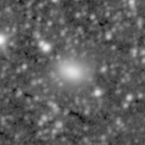 Survey preview for NGC 853