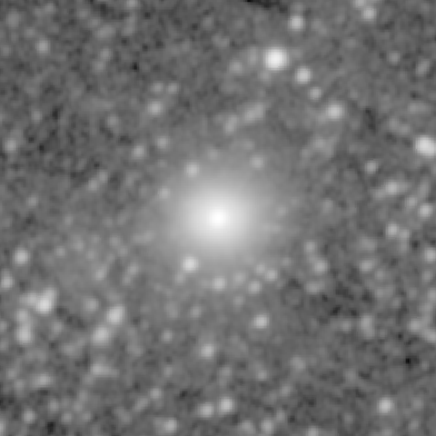 Survey preview for NGC 857