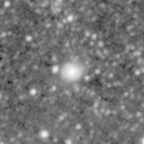 Survey preview for NGC 858