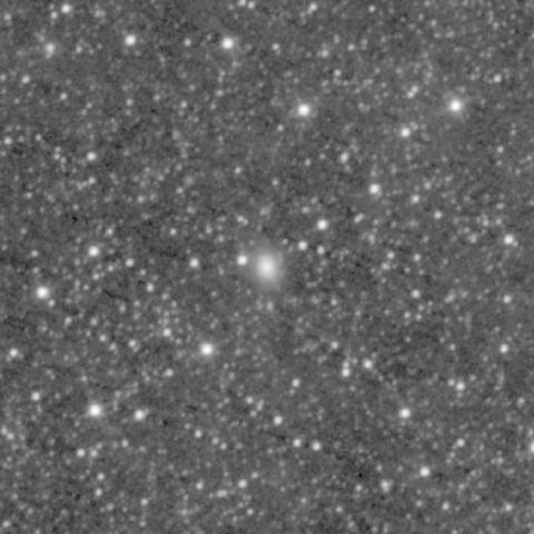 Survey preview for NGC 859