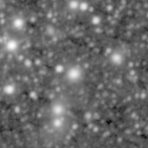 Survey preview for NGC 860