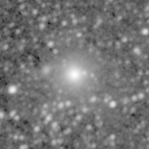Survey preview for NGC 862
