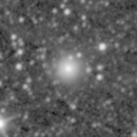 Survey preview for NGC 863